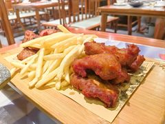 -松沪名灶·豆浆鱼头·新上海菜(飞航吾悦广场店)