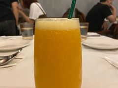 橙汁-Ciao窑炉披萨餐厅(宁波阪急店)