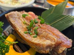 -农乐园炭火烤肉(繁花中心店)