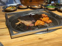 -麻蒲碳烤肉(远景路1号店)