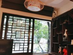 -山水茶艺馆·点心粤菜·30年老字号