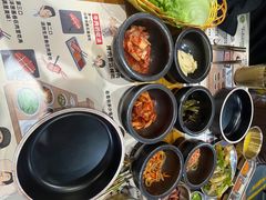 -黑豚黨韩国烤肉料理(悦然时光店)