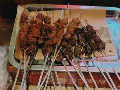 -叁宝烤肉·西安烧烤(东三爻店)