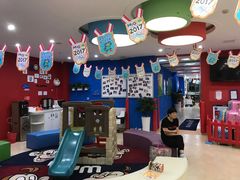 -美吉姆国际儿童发展中心(红谷滩绿地缤纷城中心)