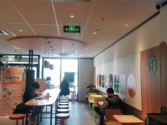 -麦当劳(玉桥中路店)
