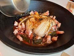 -江湖水乡铁锅炖魚(周庄嘉园店)