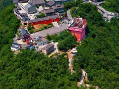 -句容茅山景区