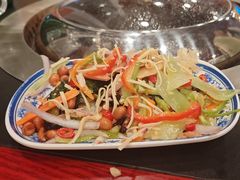 -田家大院东北农家菜铁锅炖(西安总店)