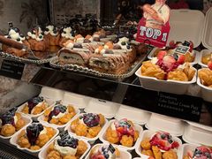 -B&C黄油与面包·THE GARDEN BAKERY概念店(世纪汇店)