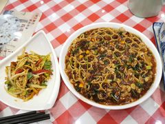 羊肉臊子栳栳-太原面食店(解放路店)