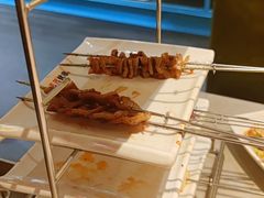 五花肉串-丰茂烤串(金源店)