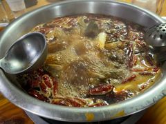 火锅鱼-小四川特色烤鱼(新城总店)