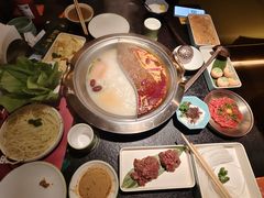 -熊喵来了火锅(太原里第2分店)