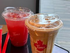 -Tims天好咖啡·贝果(凯德大峡谷购物中心店)
