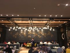 大堂-上海虹桥宾馆味翠餐厅