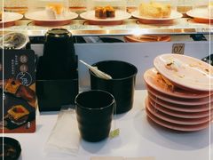 -争鲜回转寿司(朝北大悦城店)