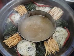 -正宗刘记不翻汤(和园店)