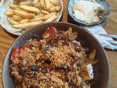 -街角 T·COFFEE 融合料理·BISTRO(车公庙店)