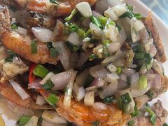 椒盐基围虾-妈妈的小作坊(陈家镇店)