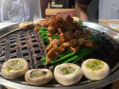 -霸腹烤肉(厦门柚子番店)