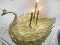 -BRIGNA百丽格娜·纯动物奶油生日蛋糕(武汉旗舰店)