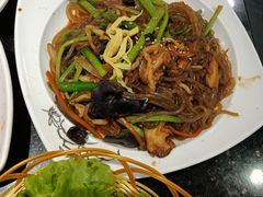 -青松馆韩国料理(香港中路佳世客店)