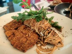 黑松露牛排意面-哈蒙德餐厅