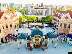 -安徒生童话乐园