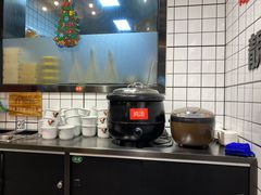 自助取餐区-粤拭轩·广东味道(祥和里店)