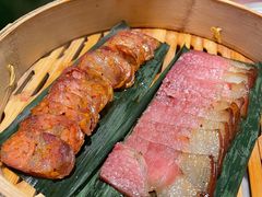 青城山老腊肉拼香肠-辛香汇·现炒川菜(淮海路百盛店)
