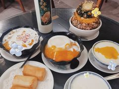 顺德双皮奶-民信老铺(双皮奶博物馆店)