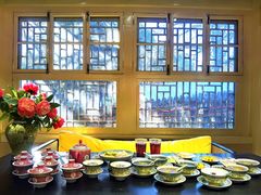 -宫事颐庭·老佛爷贵寿下午茶(颐和园店)