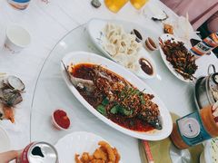 -日照大牌檔•小船海鲜(万平口店)
