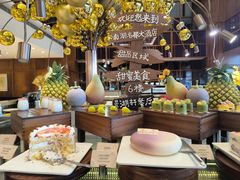 -南湖名都·景湖轩全日制餐厅·海鲜自助·东南亚风味·临湖而食