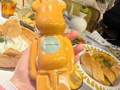 泰式奶茶-太食獸泰式茶餐厅(IFS国金中心店)