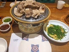 -蒙亨·手把肉·蒙古包文化主题餐厅(天恒广场店)
