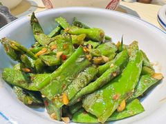 擂辣椒四季豆-14栋家菜馆(麓山南路店)