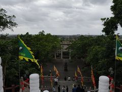 -海南文笔峰盘古文化旅游区