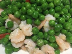 青豆虾仁-董厨煨汤馆(车站路店)