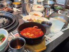 -农乐园炭火烤肉(繁花中心店)