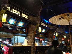 -红蜡烛•瓦罐粥家常菜•夜宵(中山路店)