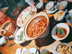 -老湘村·湖南土菜(天河维多利店)