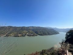 -严子陵钓台(富春江小三峡)