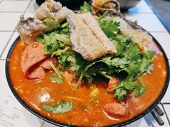 -肥汁米蘭香港米线(长宁来福士店)