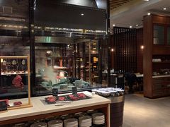 -顺德美的万豪酒店·自助餐·贡厨