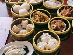 -东方早茶 海鲜•青岛菜(国信体育中心店)
