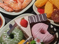 -梨花自助烤肉(天河城店)