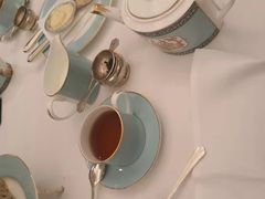 -The Diamond Jubilee Tea Salon at Fortnum & Mason