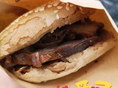 -李小老烧饼(常营民族家园店)