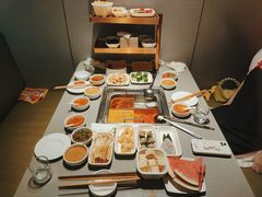 -海底捞火锅(公益西桥店)
